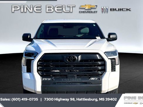 Used 2025 Toyota Tundra SR5 AWD/4WD image 3