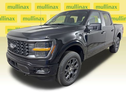 New 2026 Ford F150 STX w/ Equipment Group 200A AWD/4WD image 14