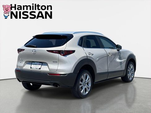 Used 2022 MAZDA CX-30 AWD 2.5 S w/ Select Package image 2