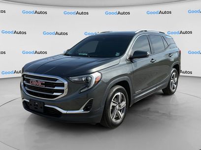 Used 2020 GMC Terrain SLT