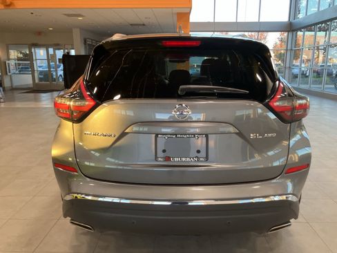 Used 2021 Nissan Murano SL image 6