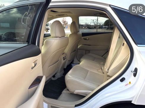 Used 2015 Lexus RX 350 FWD image 5