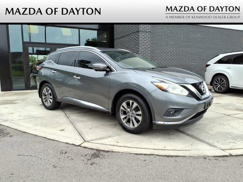 Used 2015 Nissan Murano SL AWD/4WD image 1