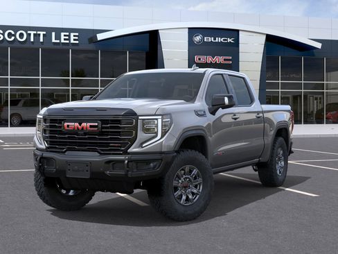 New 2026 GMC Sierra 1500 AT4X AWD/4WD image 6