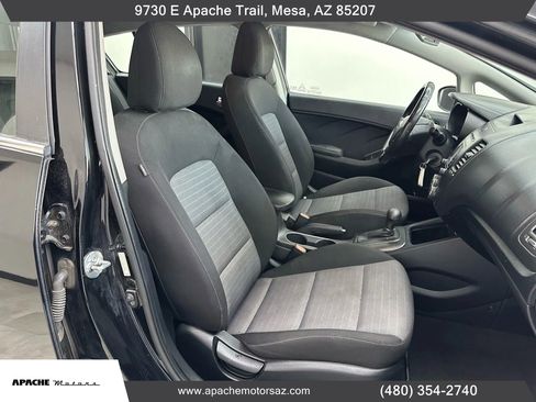 Used 2016 Kia Forte EX image 34