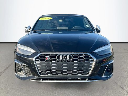 Used 2021 Audi S5 Premium Plus w/ Premium Plus Package AWD/4WD image 2