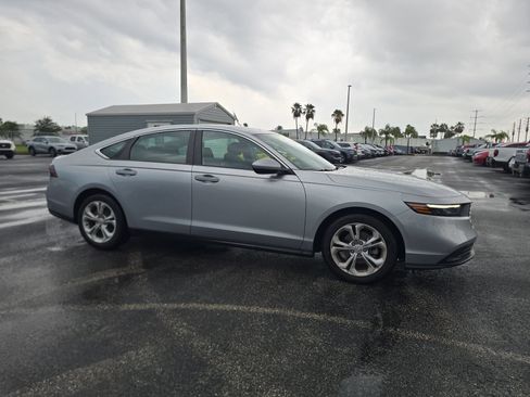 Used 2025 Honda Accord LX image 2