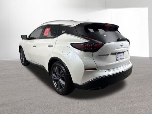 Used 2024 Nissan Murano Platinum w/ Cargo Package AWD/4WD image 32