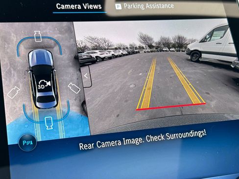 New 2026 Mercedes-Benz C 300 Sedan image 19