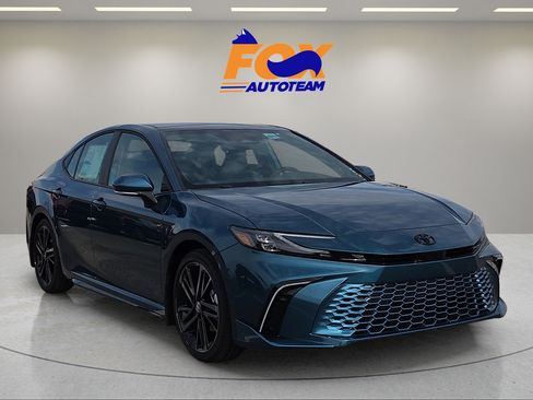 New 2026 Toyota Camry XSE FWD image 6