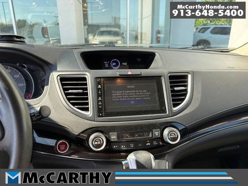 Used 2016 Honda CR-V EX-L image 3