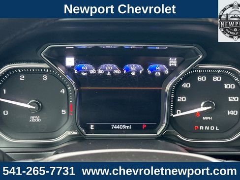 Used 2020 GMC Sierra 2500 AT4 w/ AT4 Premium Package image 25