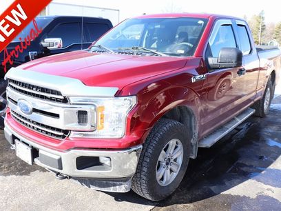 Used 2018 Ford F150 XLT
