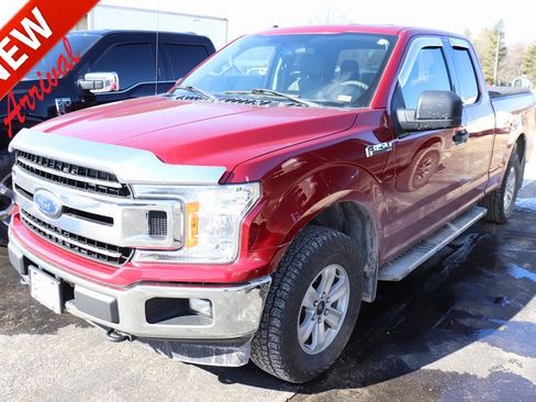 Used 2018 Ford F150 XLT image 1
