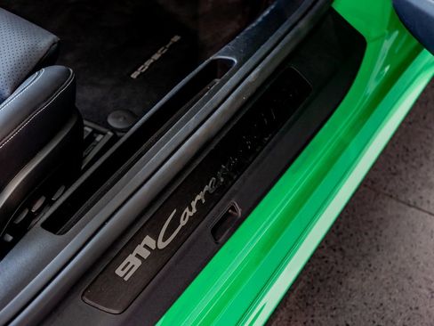 Certified 2025 Porsche 911 Carrera 4 GTS image 25