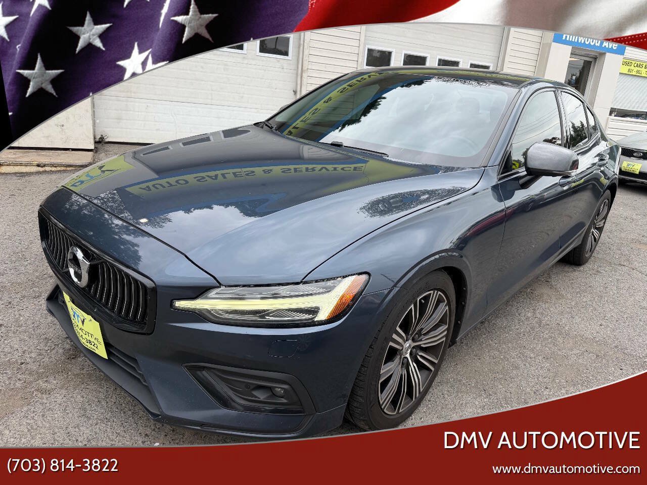 Used 2019 Volvo S60 T6 Inscription AWD/4WD image 1