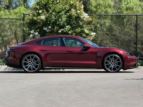 Certified 2022 Porsche Taycan RWD image 8