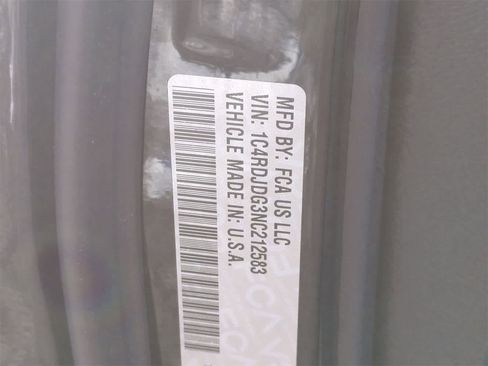 Used 2022 Dodge Durango GT image 35