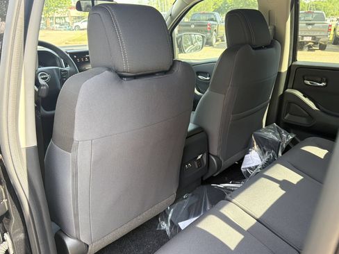 New 2026 Nissan Frontier SV w/ SV Convenience Package RWD image 22