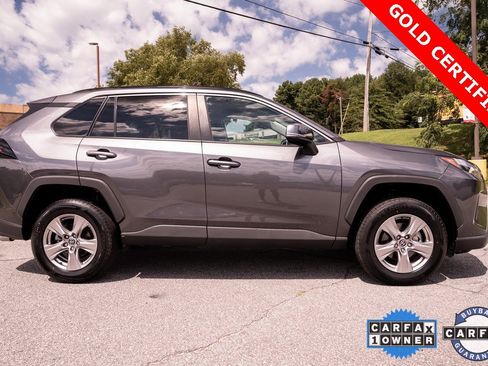 Certified 2023 Toyota RAV4 XLE image 9