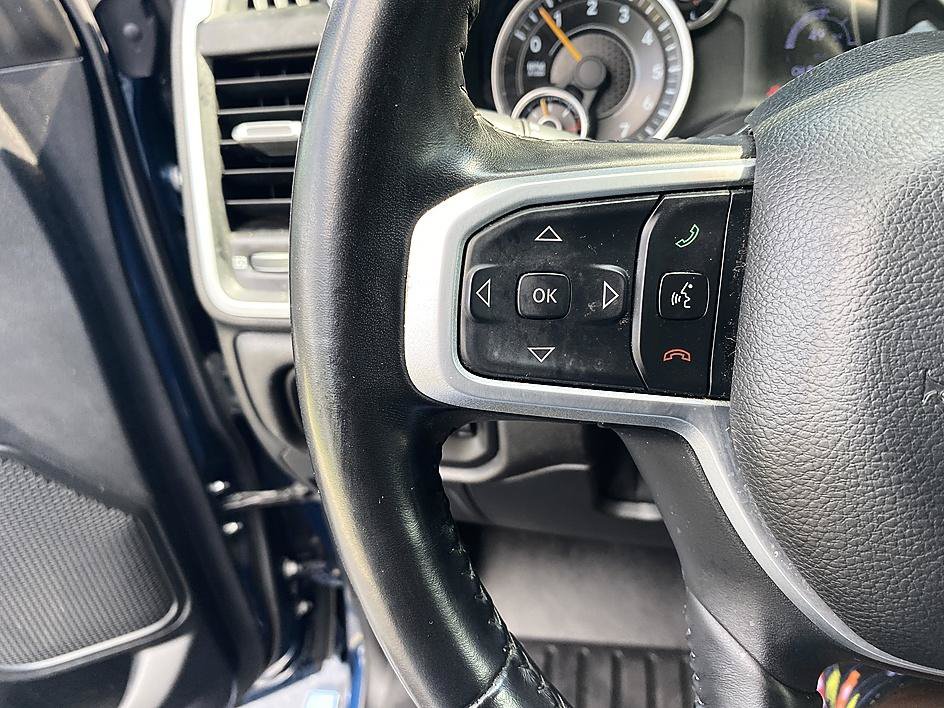 Used 2021 RAM 1500 Big Horn AWD/4WD image 13