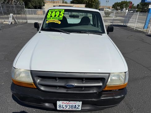 Used 2000 Ford Ranger 2WD Regular Cab image 5