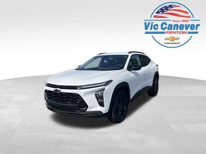 Used 2025 Chevrolet Trax ACTIV w/ Driver Confidence Package