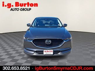 Used 2021 MAZDA CX-5 Grand Touring Reserve AWD/4WD video 2