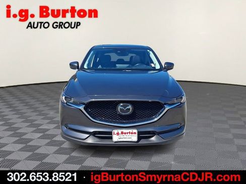 Used 2021 MAZDA CX-5 Grand Touring Reserve AWD/4WD image 2