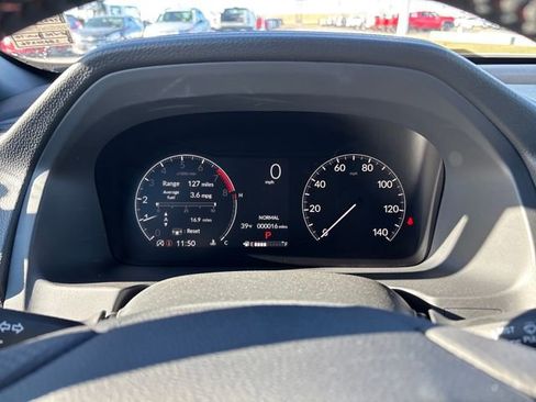 New 2025 Honda Ridgeline TrailSport+ image 15