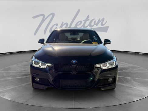 Used 2016 BMW 340i xDrive Sedan AWD/4WD image 2