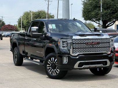 Used 2020 GMC Sierra 3500 Denali w/ Denali Ultimate Package