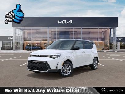 New 2025 Kia Soul S