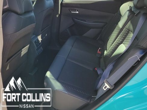 New 2026 Nissan Leaf Platinum+ image 7