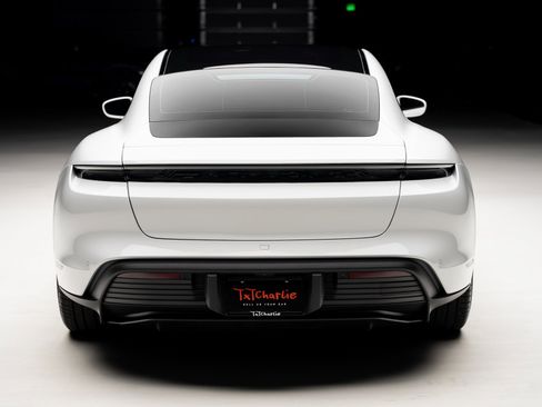 Used 2023 Porsche Taycan w/ Premium Package image 25