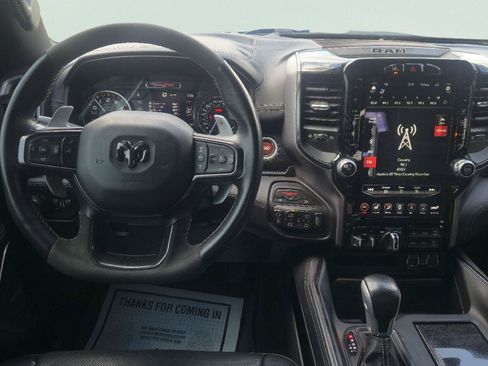 Used 2021 RAM 1500 TRX w/ TRX Level 2 Equipment Group AWD/4WD image 16