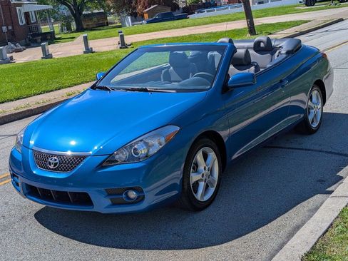 Used 2008 Toyota Solara SLE FWD image 17