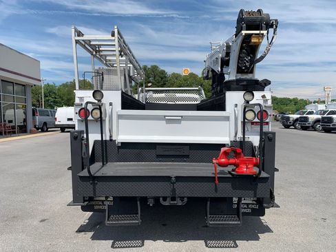 Used 2015 Ford F550 2WD SuperCab Super Duty image 6