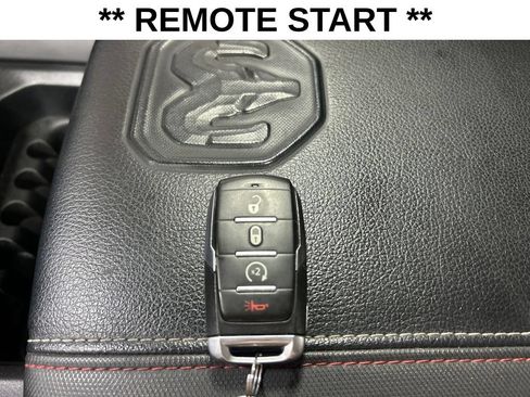 Certified 2019 RAM 1500 Rebel w/ Rebel Level 2 Equipment Group AWD/4WD image 13