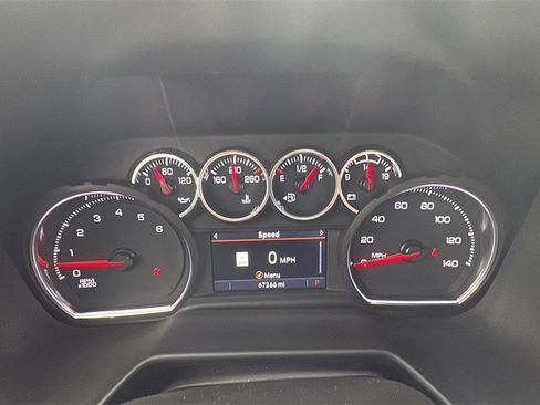 Used 2021 Chevrolet Tahoe RST w/ Rear Media and Nav Package image 12