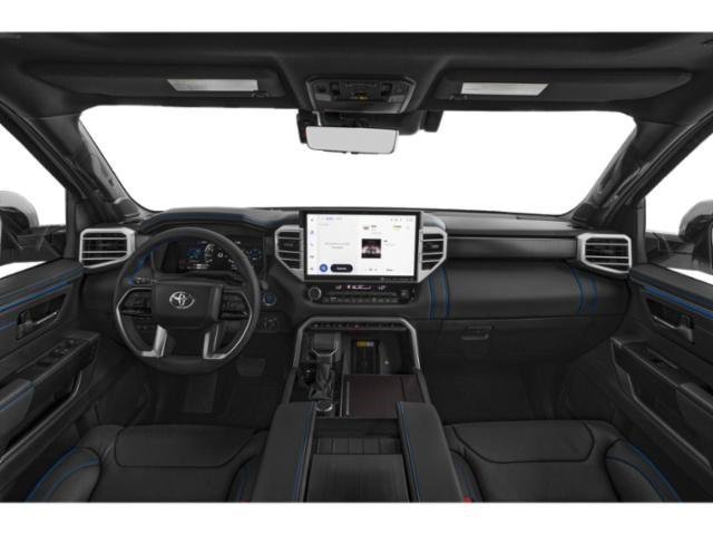 New 2026 Toyota Sequoia Platinum AWD/4WD image 8