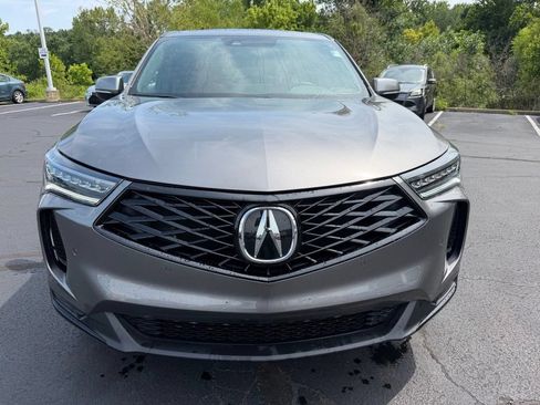 Used 2025 Acura RDX A-Spec AWD/4WD image 3