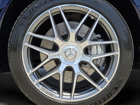 Used 2022 Mercedes-Benz GLE 53 AMG 4MATIC Coupe image 37