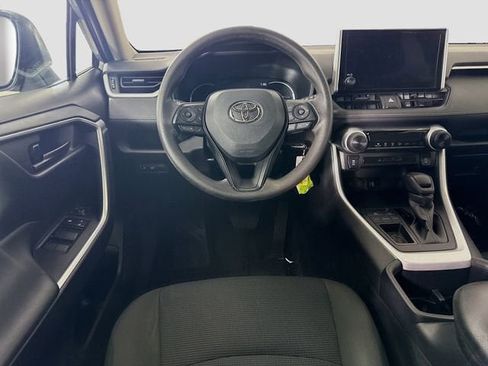 Certified 2025 Toyota RAV4 LE FWD image 22