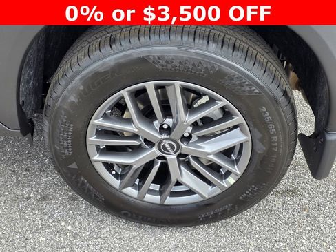 New 2026 Nissan Rogue S image 32