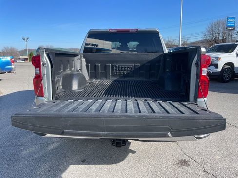 Used 2025 Chevrolet Silverado 1500 LT image 45