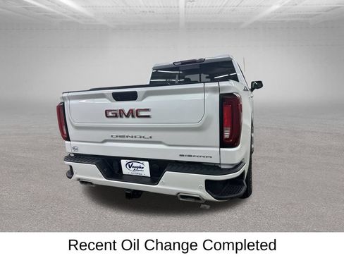 Used 2021 GMC Sierra 1500 Denali w/ Driver Alert Package II AWD/4WD image 13