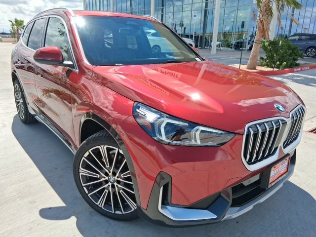 New 2026 BMW X1 xDrive28i w/ Convenience Package AWD/4WD image 1