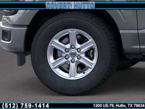 New 2026 Ford F150 XLT RWD image 19