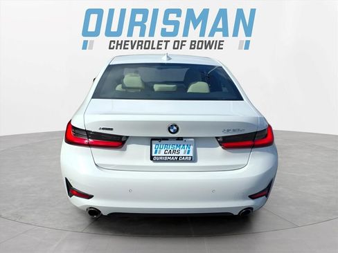 Used 2021 BMW 330e xDrive AWD/4WD image 4